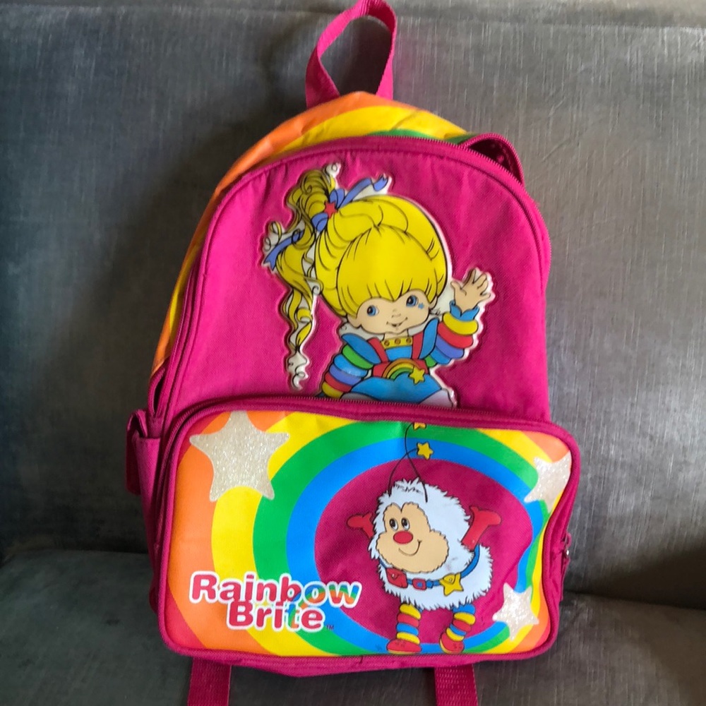 Rainbow Britt backpack